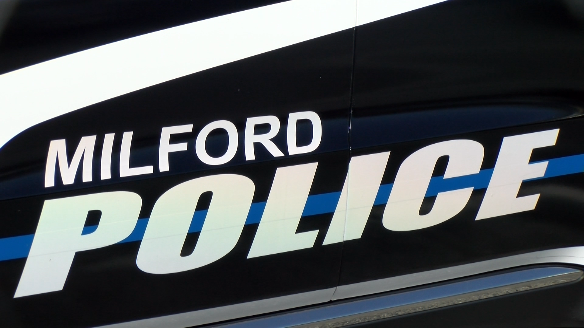 City of Milford looking at pay study for police officers